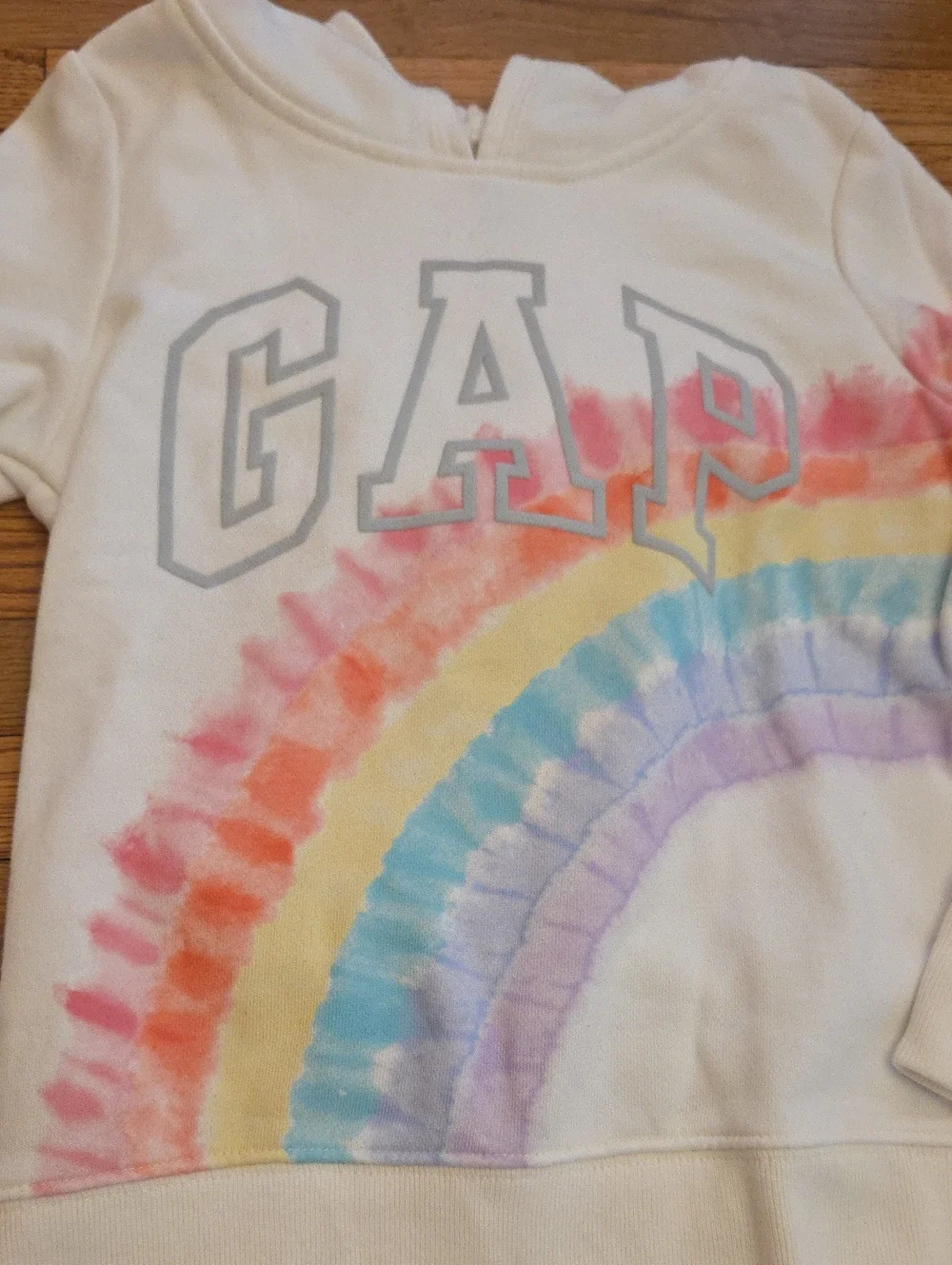 GAP Kids Logo Hoodie
